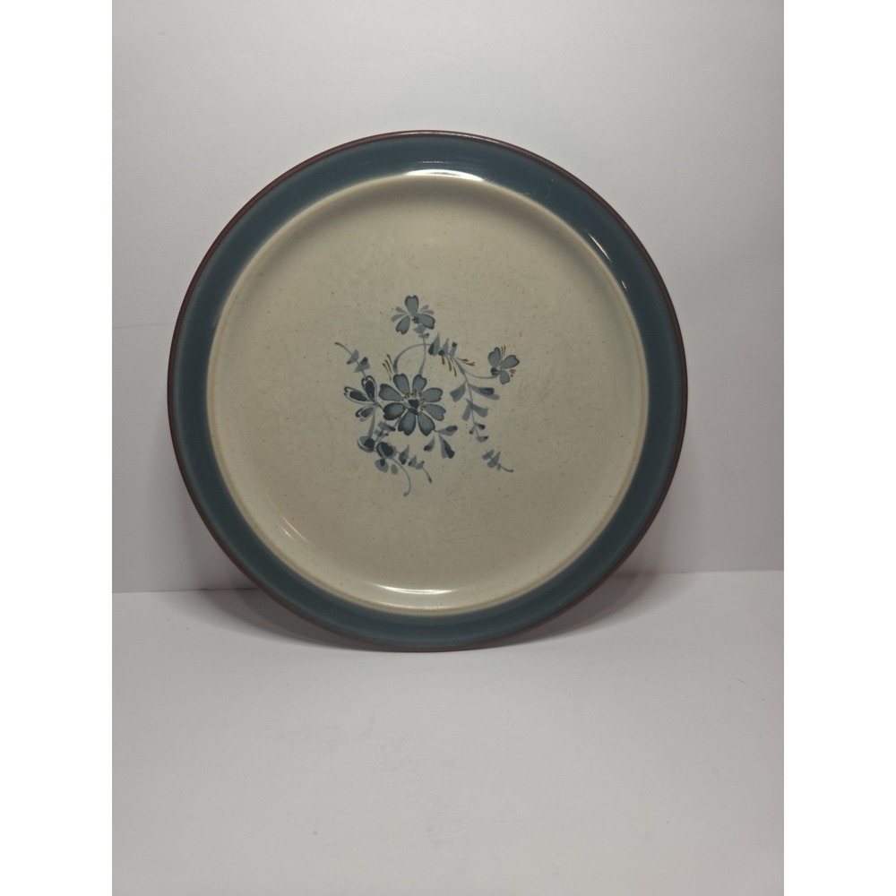 Noritake Stoneware Pleasure Salad Plate 8 1/4" Oven Safe Stoneware #8344